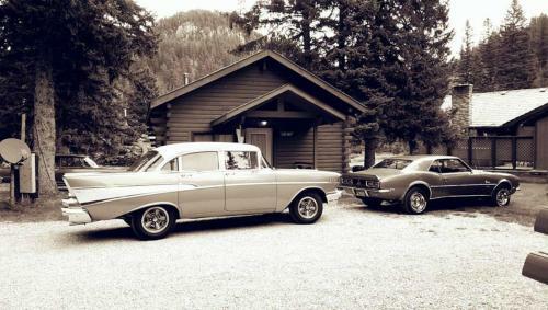 Lodge Brookside Cabin