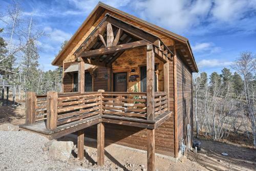 Lazy Bear Lodge