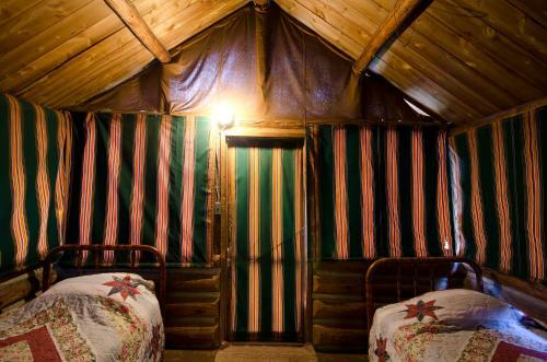 Outpost Cabin