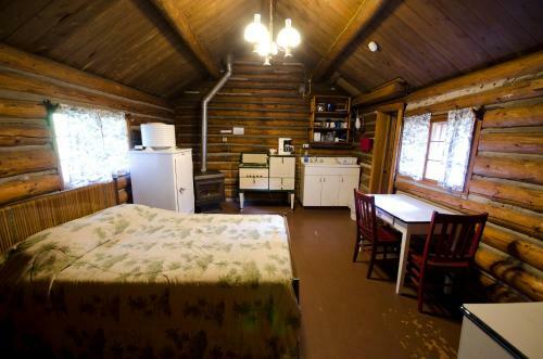 Outpost Cabin