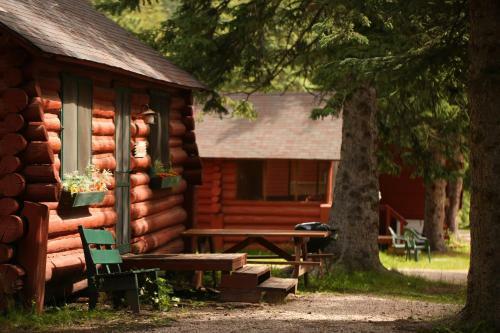 Apartamento Mountain Meadows Cabin