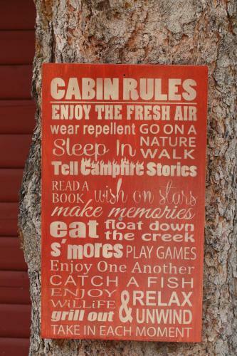 Apartamento Mountain Meadows Cabin