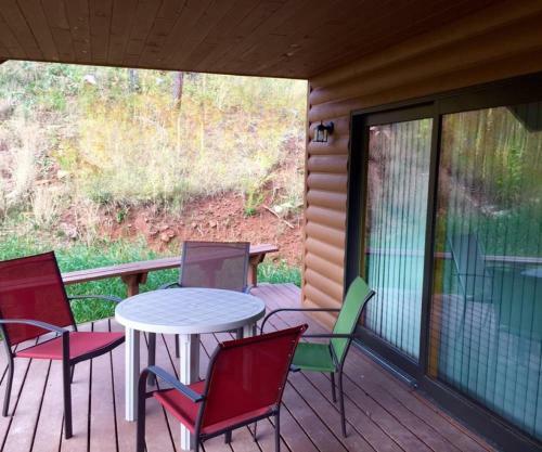 Golf Course Cabin