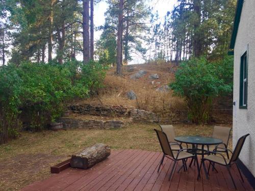 Lonely Birch Cottage