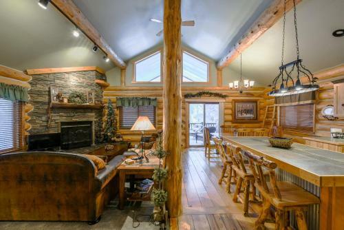 Woodland Lodge