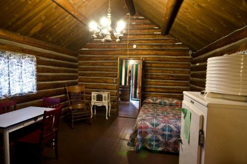 Pioneer Cabin