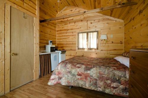Lodge Frontier Cabin