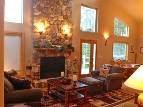 Conifer Winds Lodge