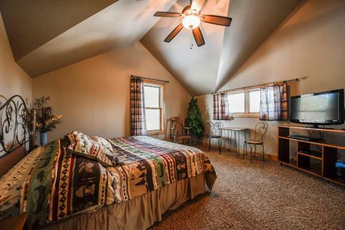 Timber Bark Lodge