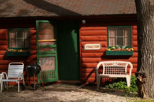 Stagestop Cabin