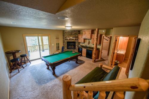 Grand Lookout Lodge