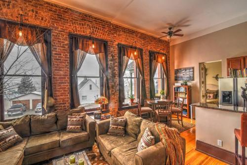 Apartamento Loft On Hemlock