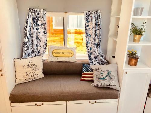 Lodge Tiny House Leadville Colorado