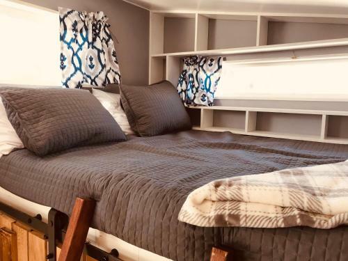 Lodge Tiny House Leadville Colorado