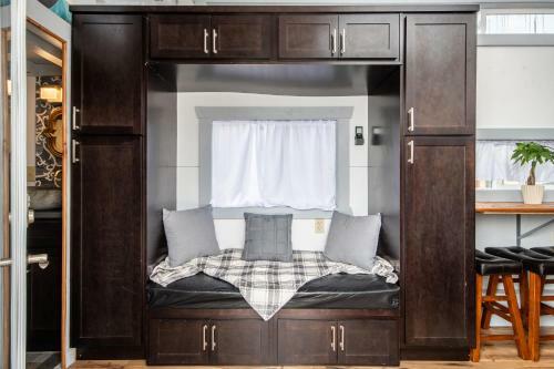 Lodge Tiny House Leadville Colorado