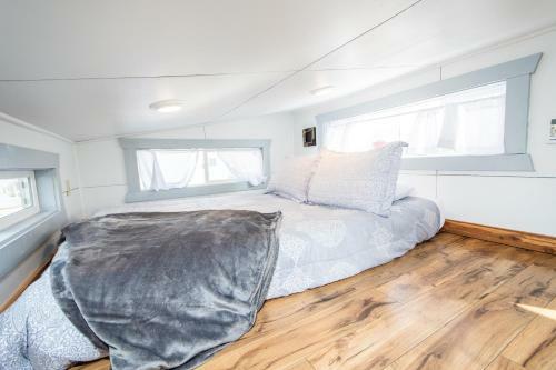 Lodge Tiny House Leadville Colorado