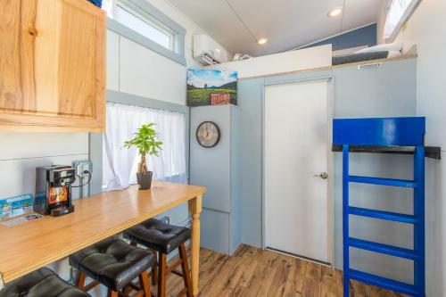 Lodge Tiny House Leadville Colorado