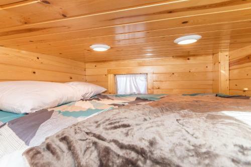 Lodge Tiny House Leadville Colorado