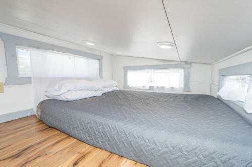 Lodge Tiny House Leadville Colorado