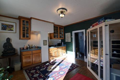 Apartamento Space In Victorian Mansion