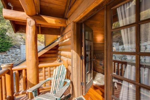 Spruce Bluff Lodge