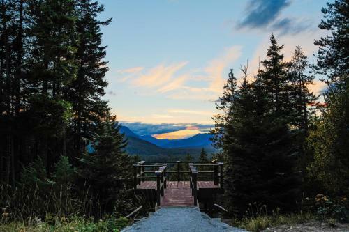 Leavenworth Camping Resort Tiny House Belle