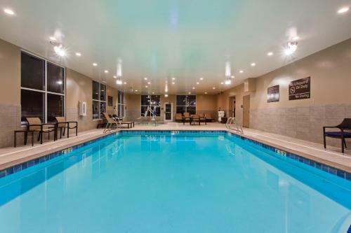 Hotel Hampton Inn & Suites Leavenworth