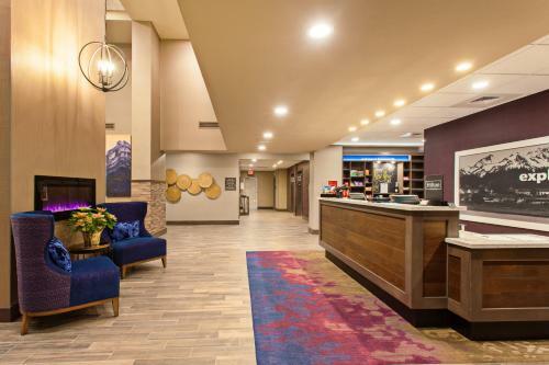 Hotel Hampton Inn & Suites Leavenworth