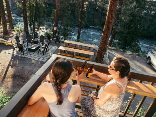 Lodge Loge Leavenworth