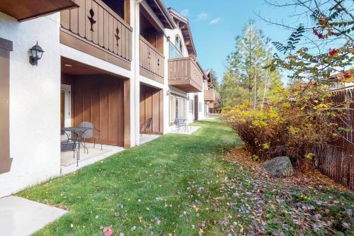 Apartamento Aspen Suites 505: Enchantment Abode
