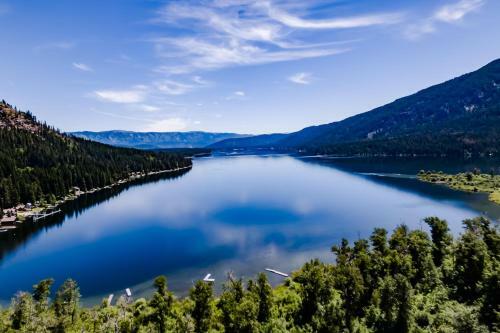 Lake Wenatchee Sun Escape
