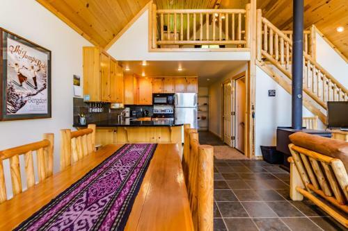 Lake Wenatchee Sun Escape