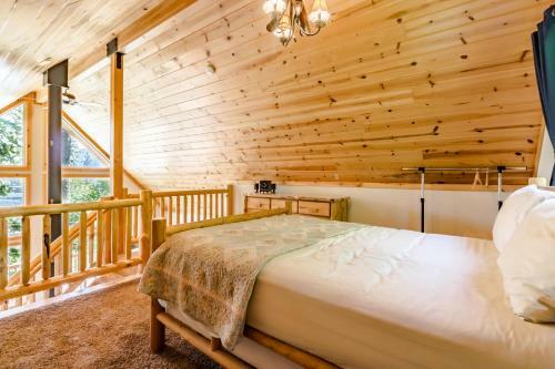 Lake Wenatchee Sun Escape