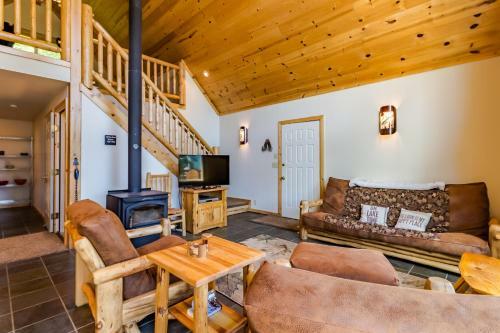 Lake Wenatchee Sun Escape