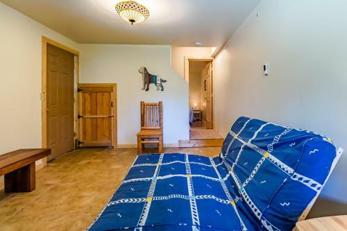 Lake Wenatchee Sun Escape