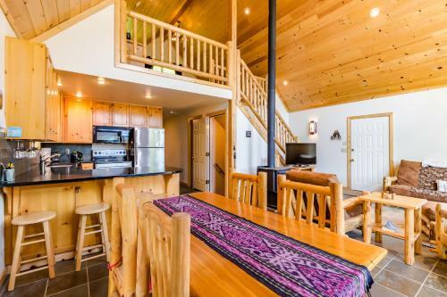 Lake Wenatchee Sun Escape