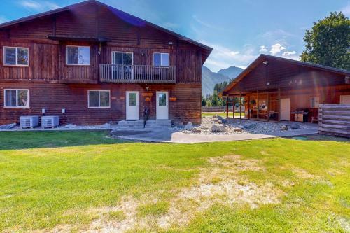 Sk�l Haus Unit B