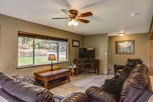 Leavenworth Creekside Lodge