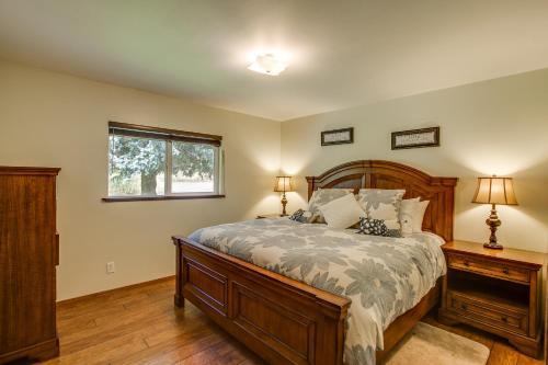 Leavenworth Creekside Lodge