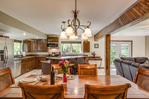 Leavenworth Creekside Lodge