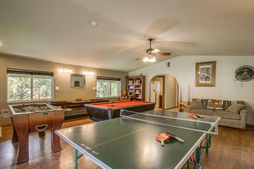 Leavenworth Creekside Lodge