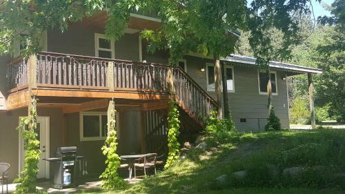 Leavenworth Creekside Lodge