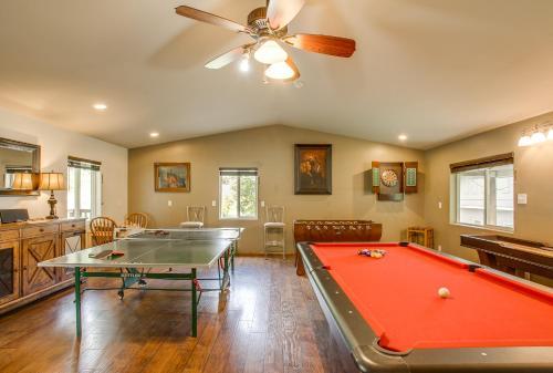 Leavenworth Creekside Lodge