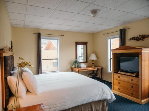 Hotel The Adventure Inn