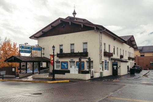 Hotel The Adventure Inn