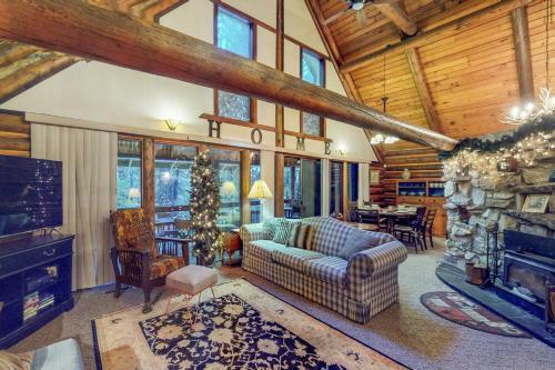 Mountain Music Getaway