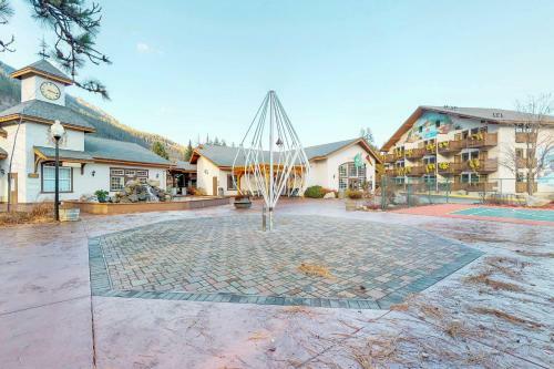 Apartamento Aspen Suites 505 & 506: Downtown Duo