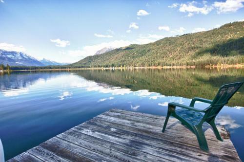 Otter Chalet On Fish Lake