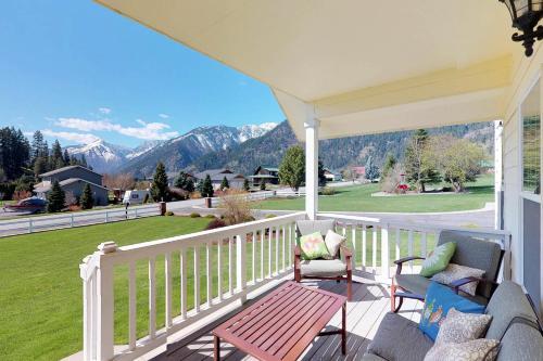 Lazy Days Leavenworth