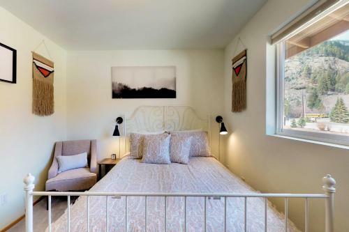 Apartamento Alpine Hideaway